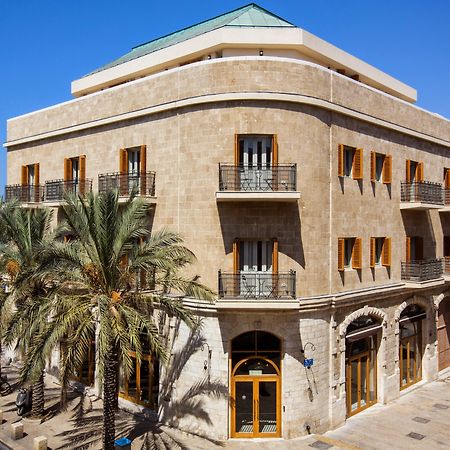 Market House - An Atlas Boutique Hotel Tel Aviv Bagian luar foto