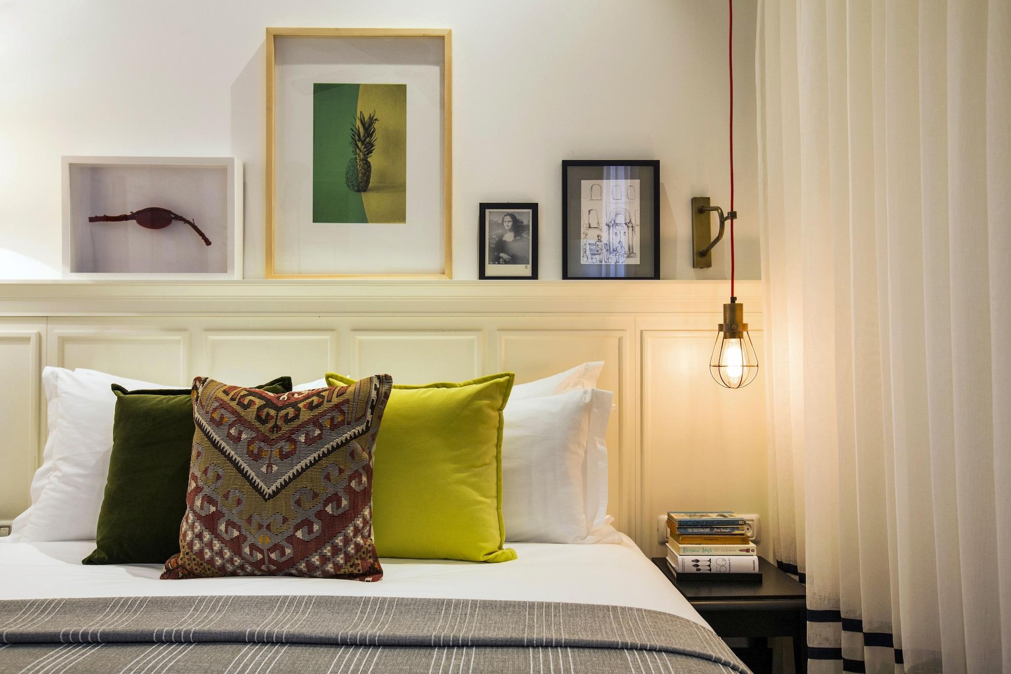 Market House - An Atlas Boutique Hotel Tel Aviv Bagian luar foto