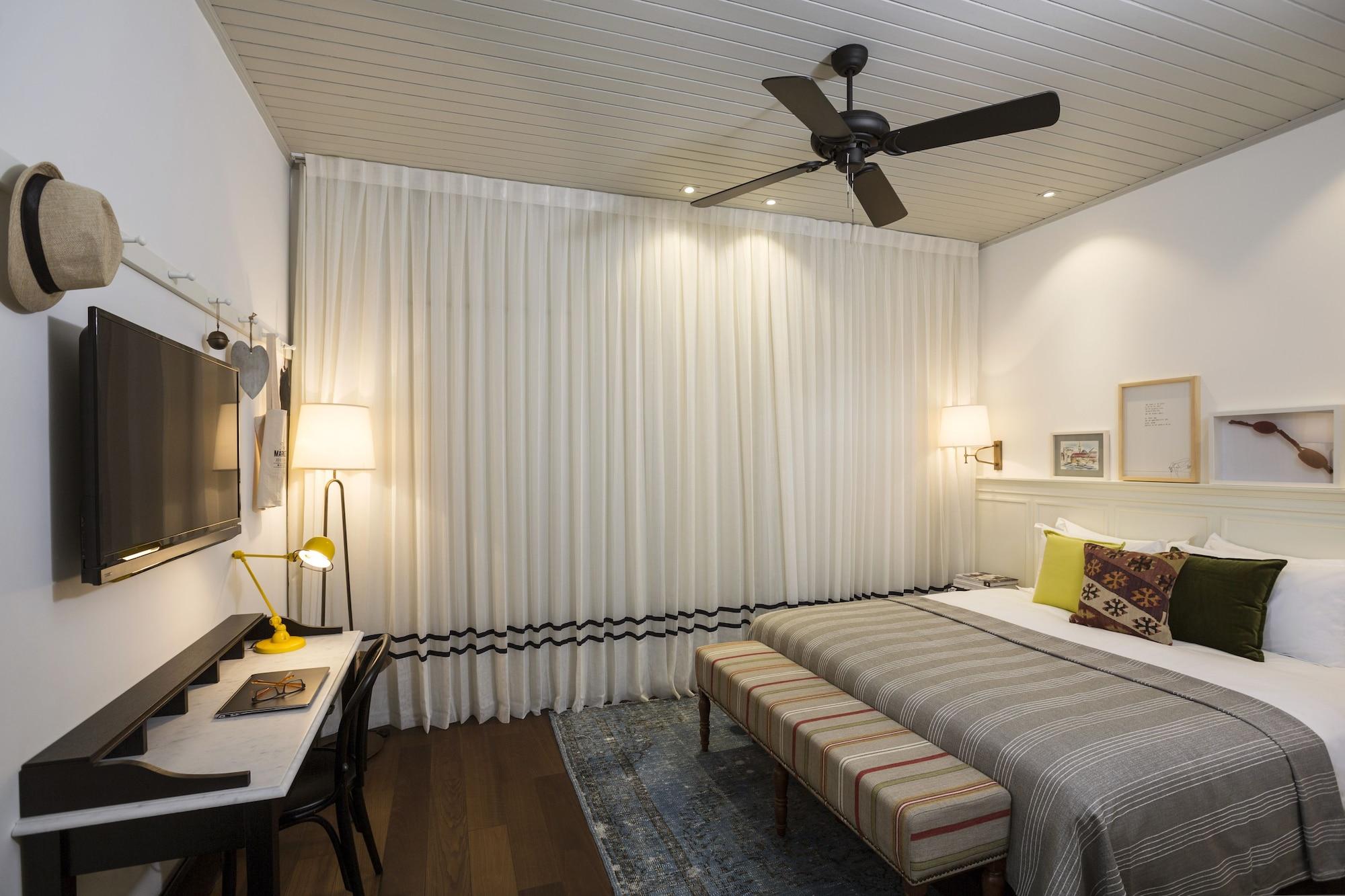 Market House - An Atlas Boutique Hotel Tel Aviv Bagian luar foto