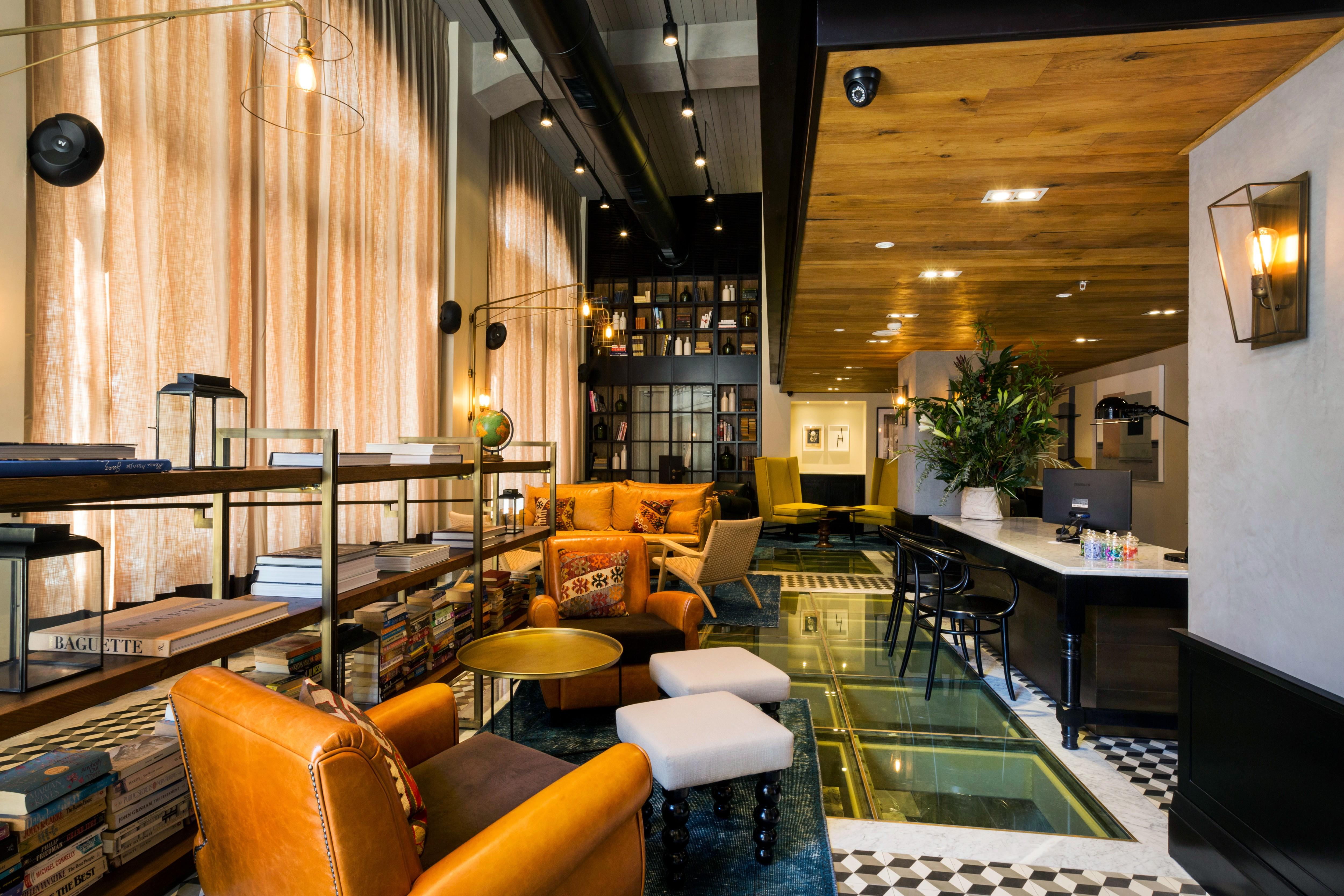 Market House - An Atlas Boutique Hotel Tel Aviv Bagian luar foto