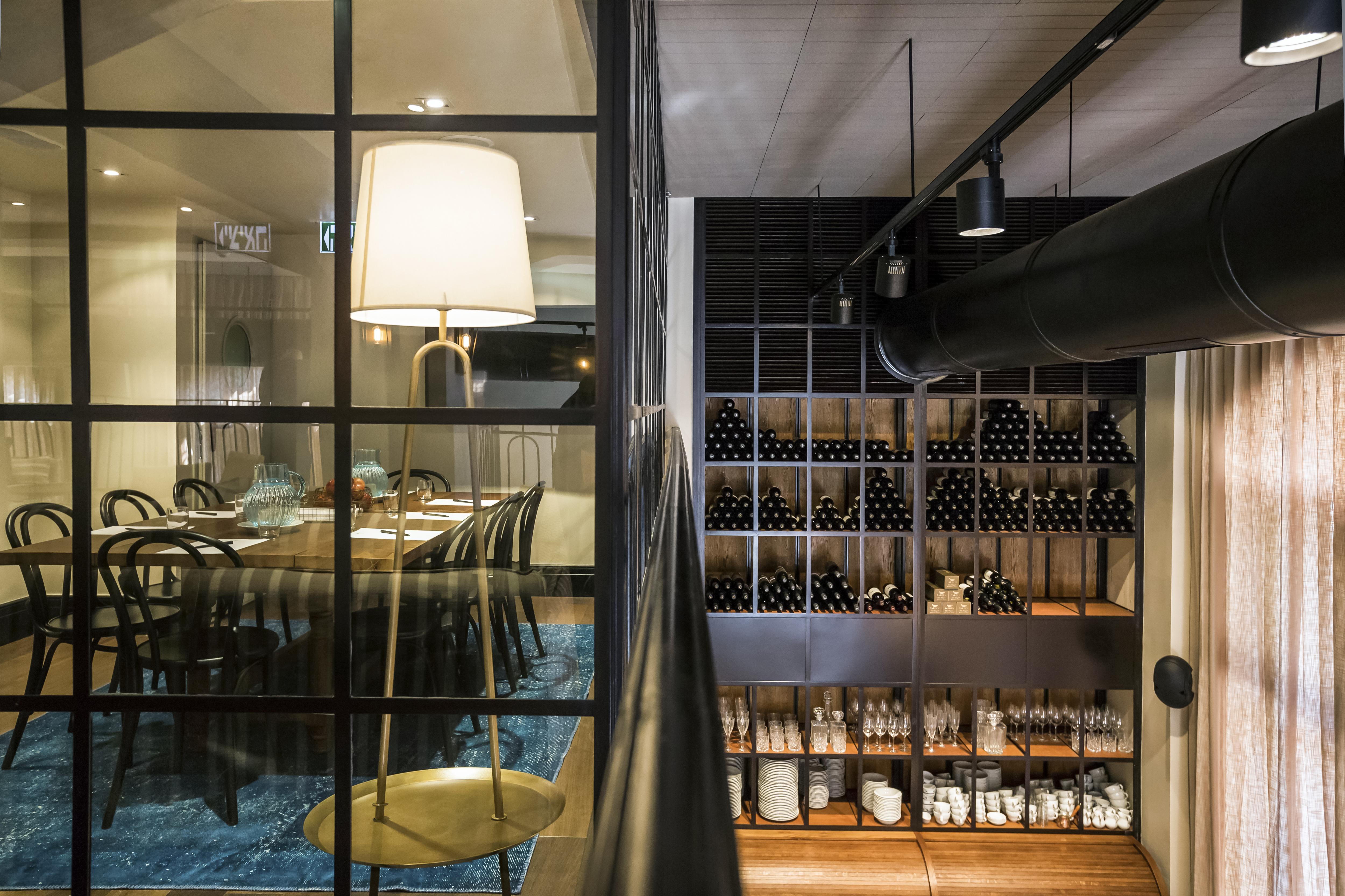 Market House - An Atlas Boutique Hotel Tel Aviv Bagian luar foto