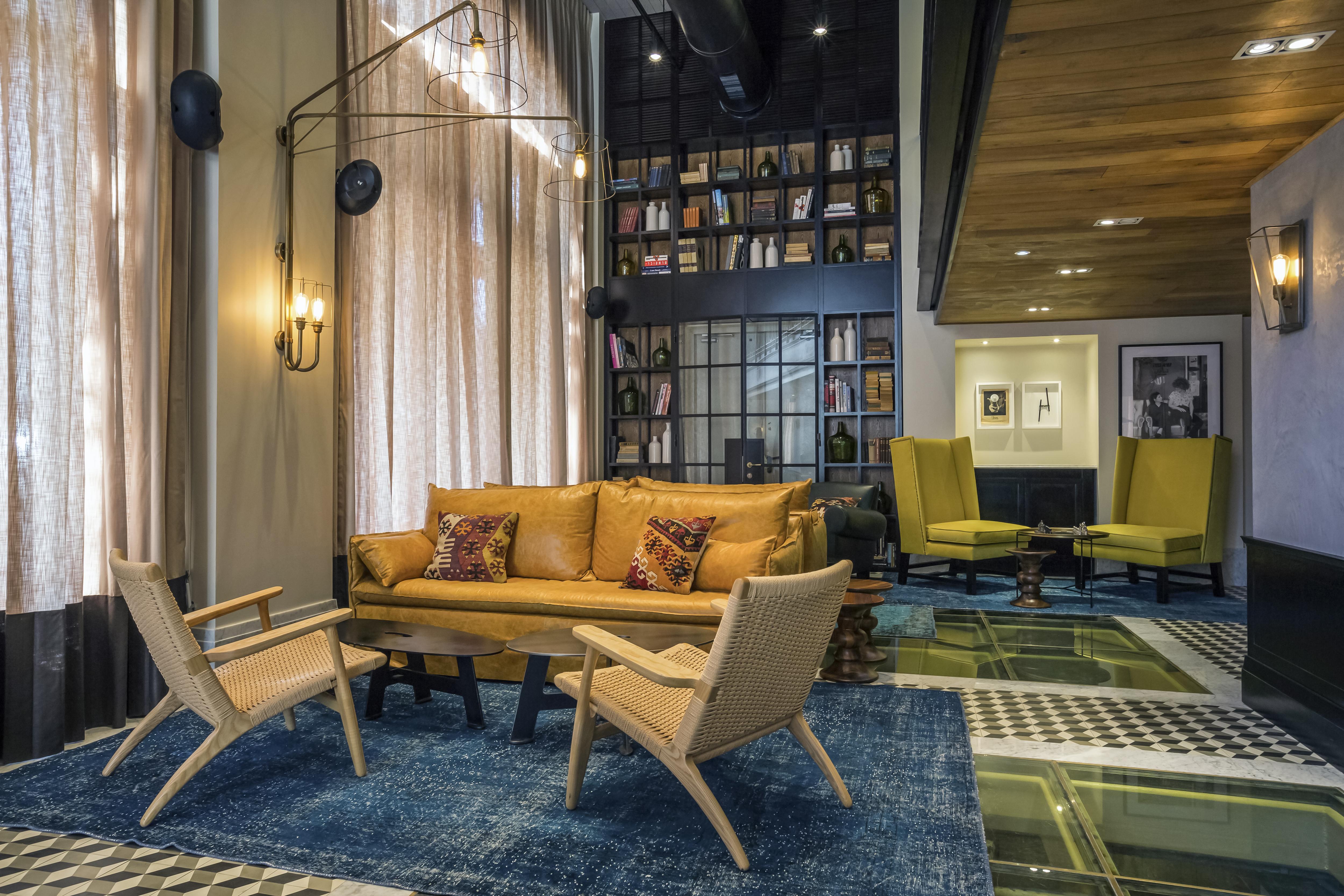 Market House - An Atlas Boutique Hotel Tel Aviv Bagian luar foto