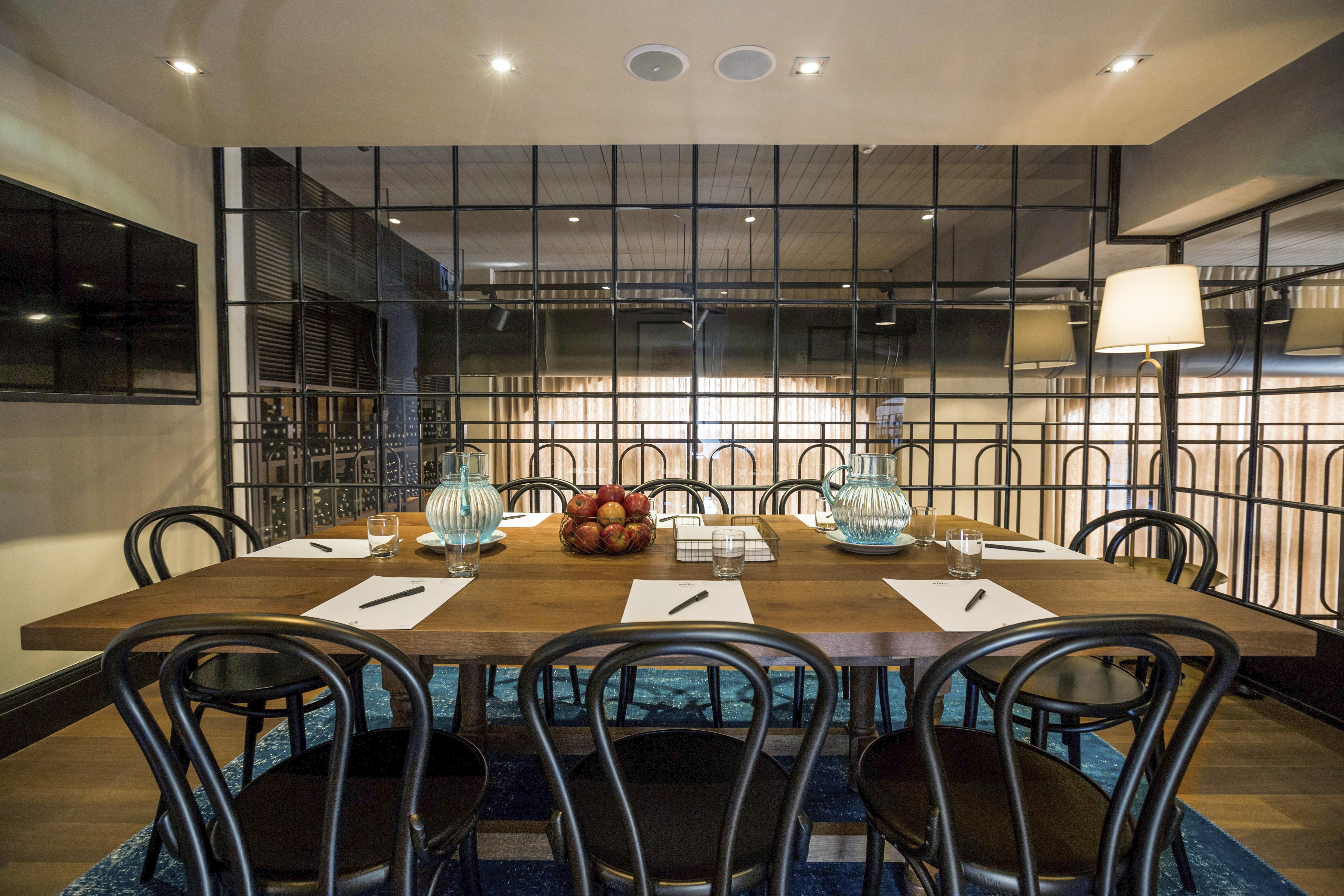 Market House - An Atlas Boutique Hotel Tel Aviv Bagian luar foto